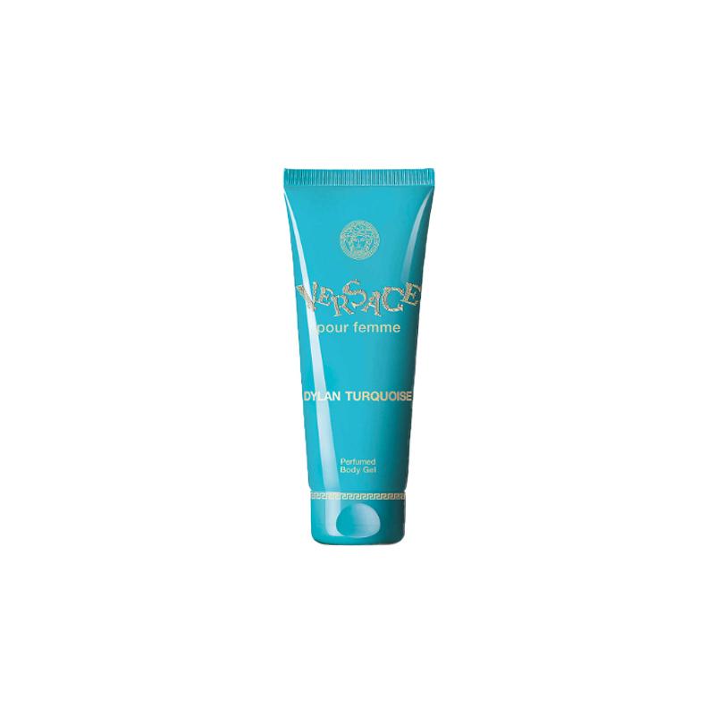 Versace Turquoise Body Gel 2704680 Dylan Turquoise-200ml