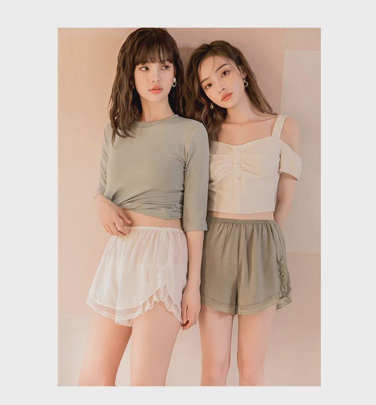 Meidongli Silk Summer Pants - Lightweight, Cool Imitation Silk Ideal for Indoor and Outdoor Wear.