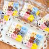 Food-grade Silicone Squeeze Toy Slow Rebound Silicone jigsaw puzzle toys  For Kids