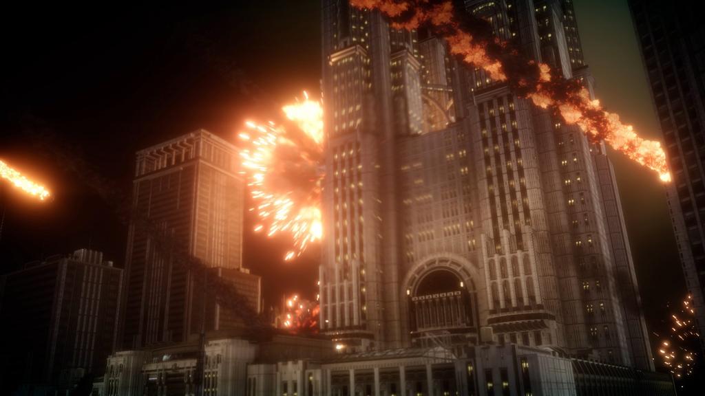 Final Fantasy XV Royal Edition Nord PS4 (Importerat Amerika) -