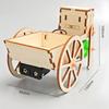 Modelos de experimentos científicos y educativos para niños, juguetes de ensamblaje manual DIY para niños, regalos DIY para niños
