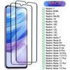 2 Pçs Vidro Temperado Completo Para Xiaomi Redmi 7 8 9a 10c 12c 13c 14c Protetor De Tela Para Redmi Nota 7 8t 9 10 11 12 13 Pro Vidro
