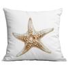 New Summer Retro Polyester Pillow Case Home Sofa Cushion Pillow Case Decoration