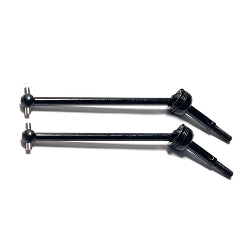 Upgrade Propshaft For WLtoys 1/14 144001 144002 144010 1/12 124016 124017 124018 124019 RC Car Part Metal CVD Driver Shaft