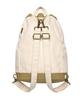 Lee Two-Way Bucket Backpack Ivory