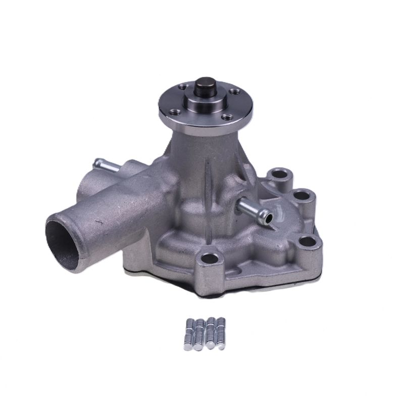 Water Pump 6213‑610‑004‑2F E571R0830 For Iseki E393 E3100 E3CE E3112 E4CG E3CD D4CD Engine SF200 SF230 SF310 SF370 SFH220 SFH