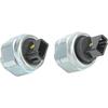 2Pcs Oil Pressure Sensor, Oil Pressure Switch, 33417N, CP5-15, CP515, 33417NA Transmission Pressure Switch for Nissan, for Mitsubishi, for Caliber