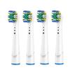 4-16 ks Náhradní kartáčkové hlavy FlossAction Pro Oral B Floss Clean Pro Health D16 D12 8860 8875 8900 8950 Elektrický zubní kartáček