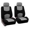 Dekori Car Seat Cushion, Set of 4, Seat Cushion, For Front Seats, Four Seasons,