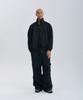 Ninez Glossy Woven Piping Track Jacket
