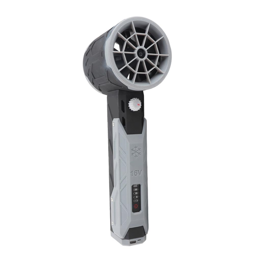 64mm Turbo Dryer Blower Powerful Jet Dry Blower Portable Air Blower for Car Wash Snow Removal and