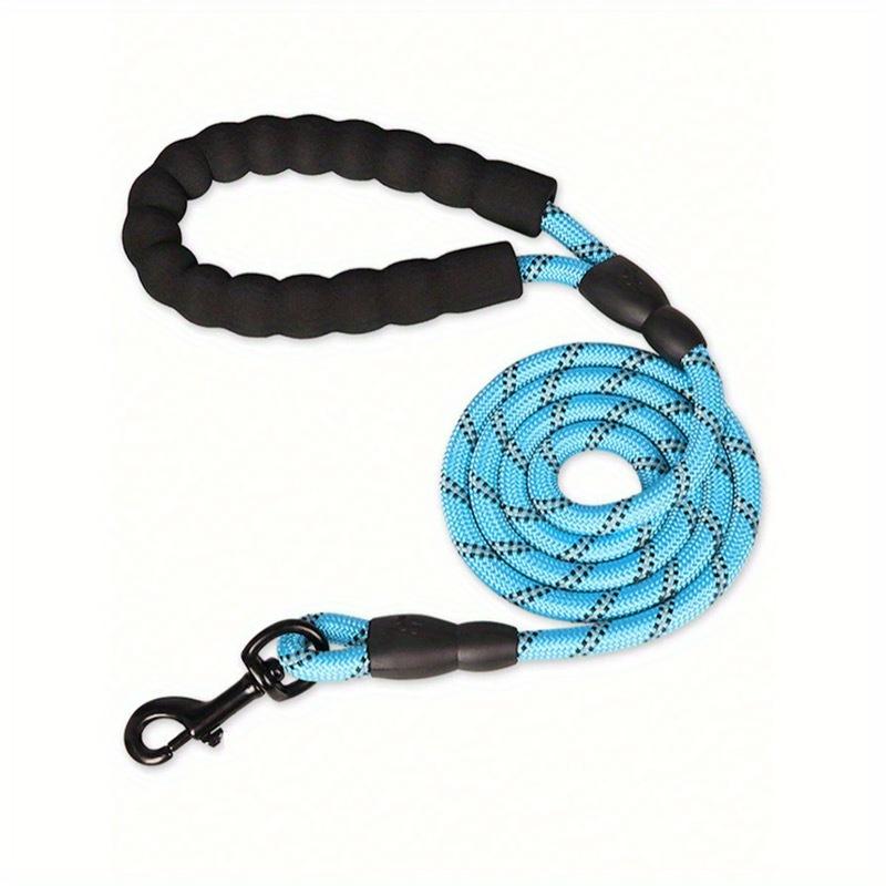 1pc Reflective Pet Leash For Dog For Outdoor