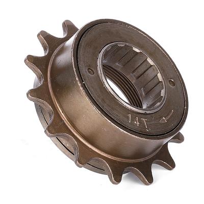 14T Single Speed Freewheel Flywheel Bike Accessory for Mountain Road Bicycle Folding Bicycle