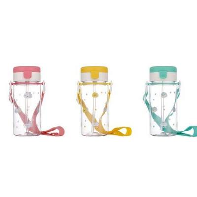 Krmení z lahve – Dětské kelímky