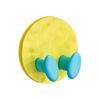 1/4PCS Multi-Purpose Plug Storage Fixer Power Plug Holder  for Kitchen Bathroom Storage