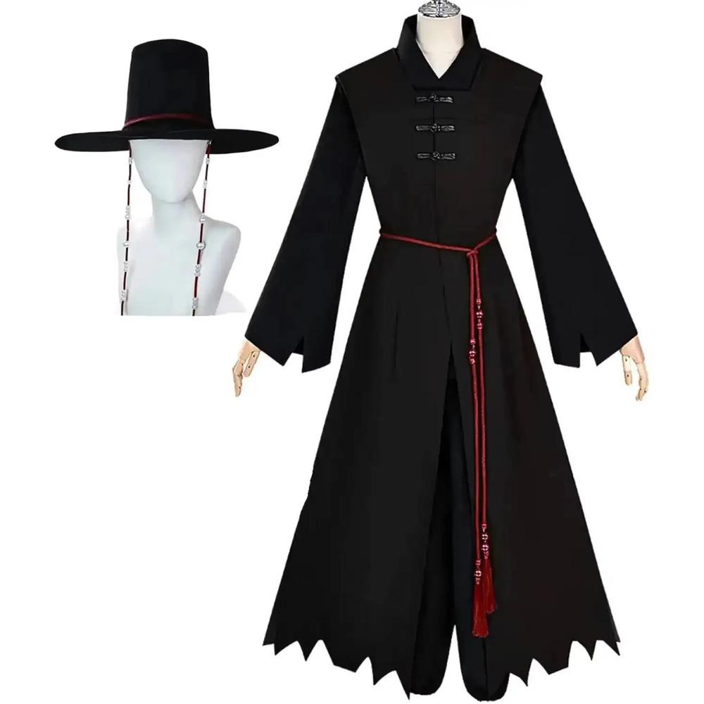 Saja Zēni Cosplay Sajaboy Jinu Tērps