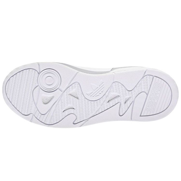 Adidas Originals Post Up Non-Slip Durable Mid-Top Skate Shoes Women Skate Shoes White GX0823
