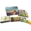 Pastoral Tarot Tarot Tarot with Japanese Authentic I.I.J 78-Card Cards, Reading, Instructions,