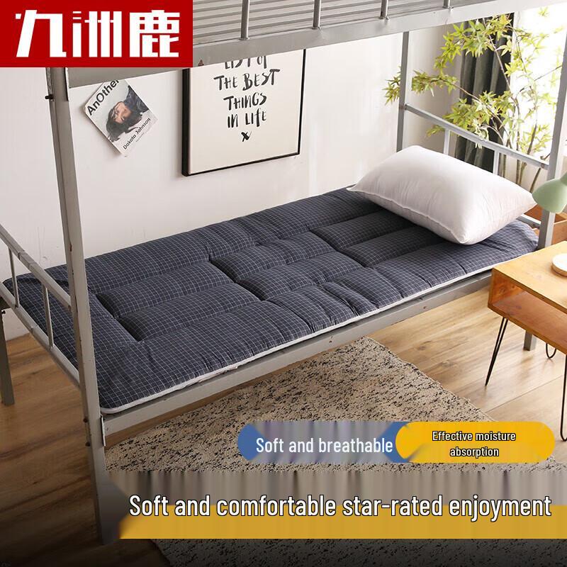 Jiuzhoulu Foldable Soft Dormitory Mattress Pad