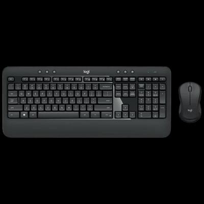 Logitech MK540 Wireless Keyboard and Mouse Combo