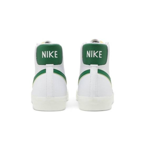 Nike Blazer Mid '77 Vintage 'Blanc Vert Pin' BQ6806-115 Chaussures pour Homme Nouveau