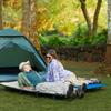 KingCamp Cot Folding 120kg Weight Compact Outdoor Folding Emergency Car Tent Use Bed, Ultra-Lightweight, 2.2kg, Heavy-Duty, Capacity, Sturdy, Storage,