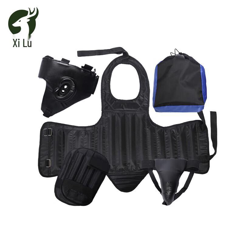 Xilu Martial Arts Protective Gear Set