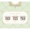 COLORROSE - Paleta de Maquillaje Serie Ballet Russe - CR1091 Musgo