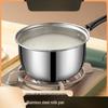 Zhi Shi Stainless Steel Milk Pan