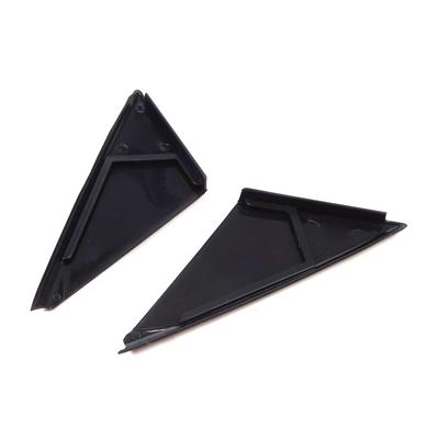 ESP1111 Front Door Outer Corner Triangle Molding Cover Set 90545855 90545856 for Vauxhall Opel Vectra B 1995-2002