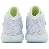 Nike KD 14 KD 14 'Enspire Friends And Family' Mid Top Basketball Shoes Men's Blue Yellow DV2098-500