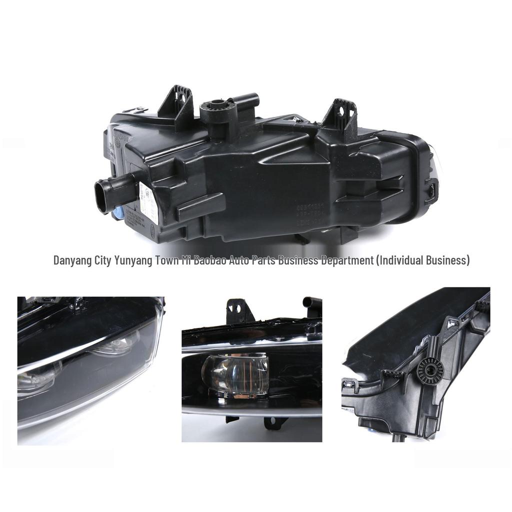 Land Rover Evoque Sport Black Daytime Running Lights (2011-2015) LR043664 LR043663