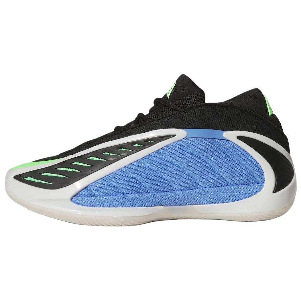 

Adidas AE 2 Blue Fusion Men Sneakers Zero-Metallic Lime-Burst JR4359 43⅓