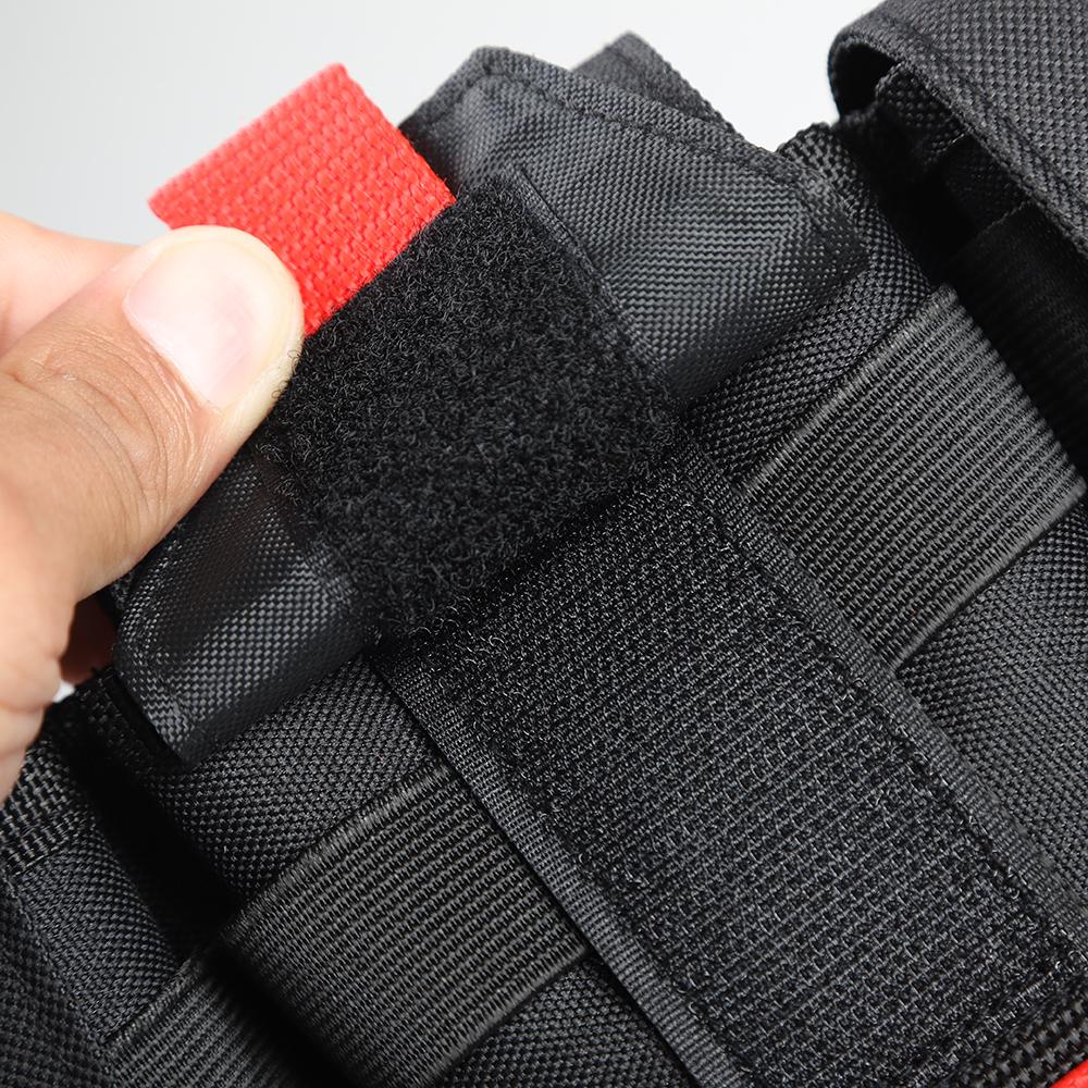 Auto Beifahrer Haltegriff Multifunktionale Aufbewahrungstasche Organizer Tasche Verstauen Aufräumen Autozubehör