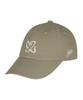 NINEZ Pigment Washed Logo Ball Cap (2 Colors)