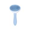 Pet Massage & Grooming Brush for Cats & Dogs: Comb, Bath & Remove Loose Hair