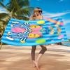 Bananas In Pyjamas Classic Beach Towel, Quick-drying, Easy to Care for, Suitable for Both Fitness and Beach Vacations,Sports Essential