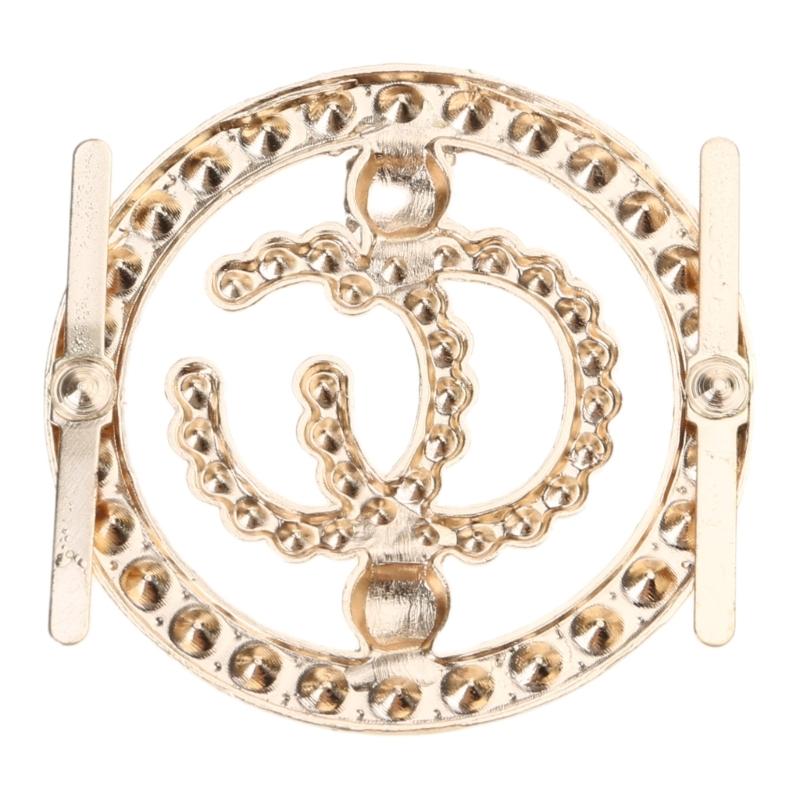 Bowknot Bag Buckle Bag Decorative Buckle Fashion Butterfly Trim Bag Buckle Metal Decorative Bag Buckle Bag Accessories