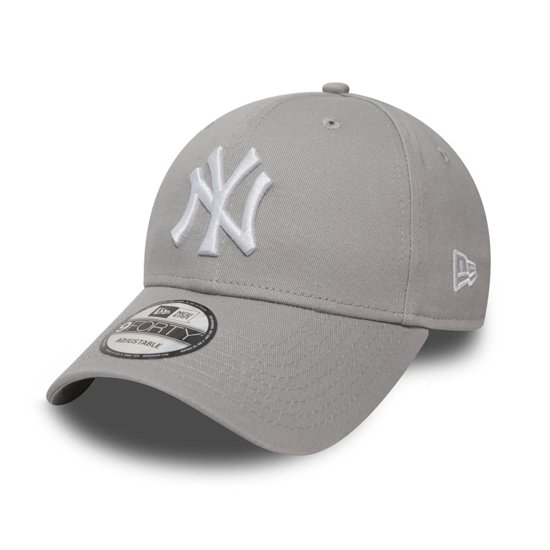 

New Era 9 Forty New York Yankees (Gray) [Used]