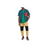 Nike NRG ACG Short-Sleeve Logo Tee Lucid Green/Sport Fuchsia Men Tops BQ7342-320