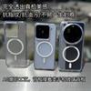 Case For Xiaomi 17 15 14 Pro Mi 17 Ultra Case For MagSafe Magnetic Matte AG Hard Backboard TPU Soft Border Phone Cover Dustproof