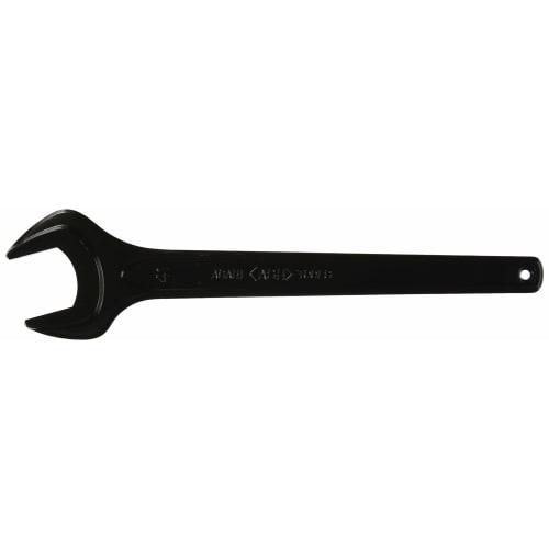 TRUSCO Asahi Metal Industry ASH Round Open-End Wrench, Heavy-Duty Type JISH 41mm, SS0041