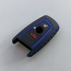 New silicone key fob cover case protect skin hood for BMW F10 F20 F30 Z4 X1 X3 X4 M1 M2 M3 E90 1 2 3 5 7 SERIES Remote keyless