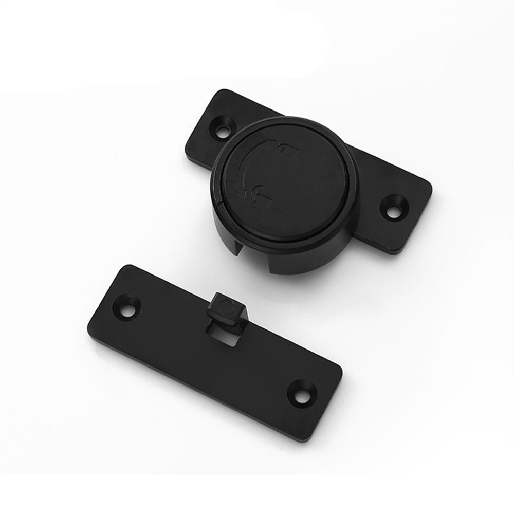 90°/180° Anti-theft Buckle Zinc Alloy Door Buckle New Door Bolt  Door
