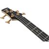 Ibanez GIO Series Electric Bass Transparent Marine Burst GSR200PC-TMU 4-String 24 Frets 3-Pickup