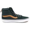 Vans Filmore Hi guard Comfortable Versatile Low-Top High-Top Skate Shoes Men Sneakers Green VN000CZHPRM