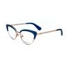 Kate Spade Women S Blue 50mm opticalS Blue