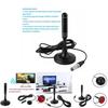 High Definition Indoor Ground Wave Hdtv Antenna Dvb-t2 Antenna Yk-073