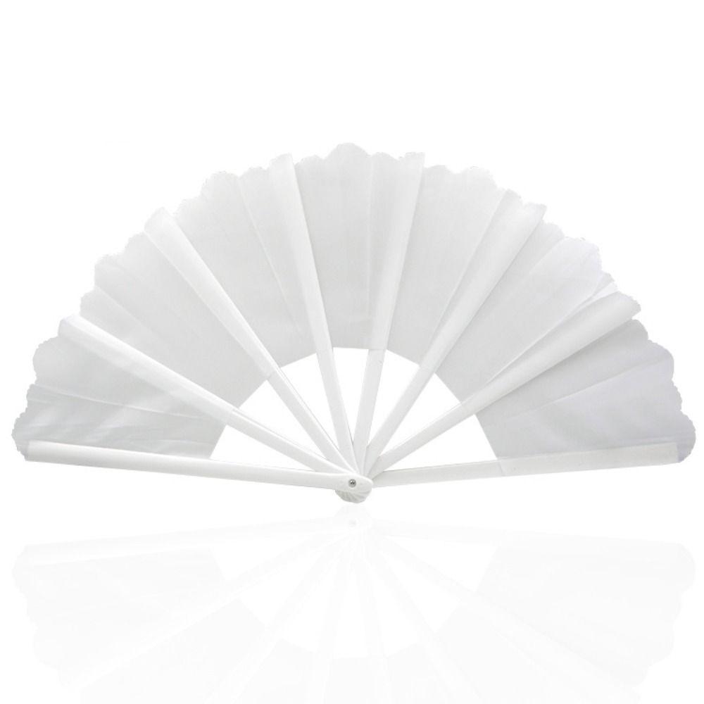 

Fan-breaking Reduction Magic Fan Performance Magic Fan Tricks Magician Fan Close Up белый