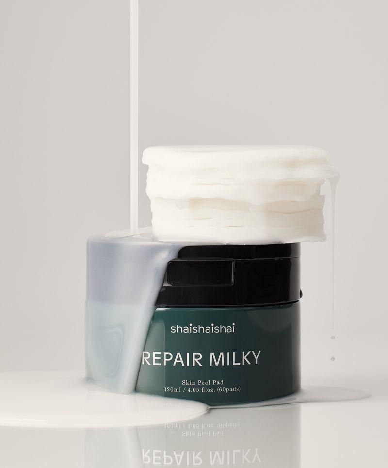 Repair Milky Skin Peel Pads 60 Sheets / 120ml